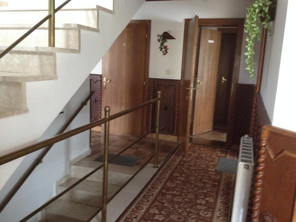 Gyoergyi Haus Hotel Buk Luaran gambar
